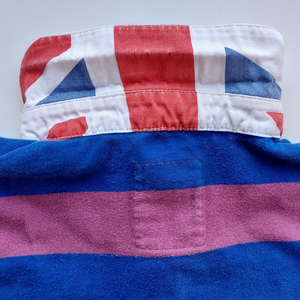 Mini Boden rugby polo 11-12 years - Picture 8 of 12